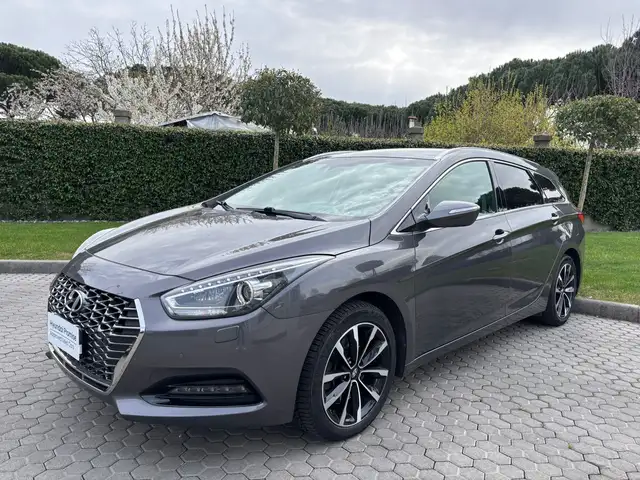 Hyundai i40 I 2019 Wagon i40 Wagon 1.6 crdi Business Deluxe Pa