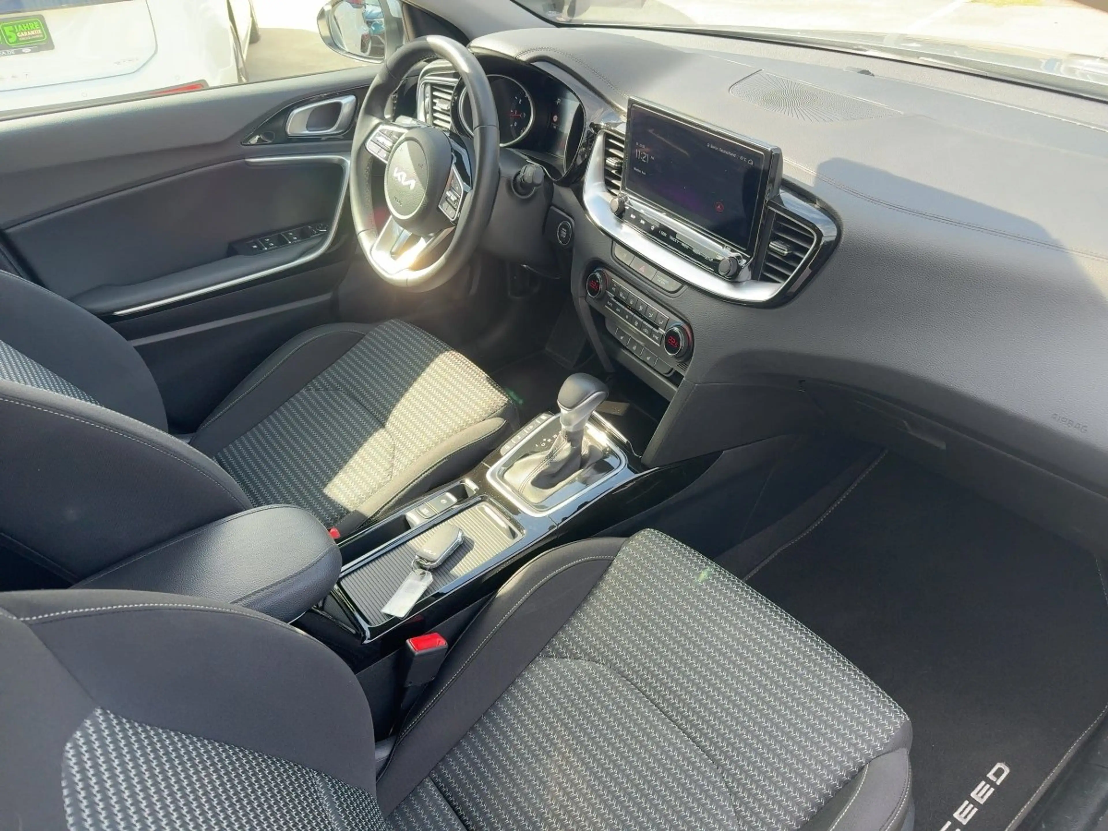 Kia Ceed SW / cee'd SW Ceed SW Ultimate Edition |Autom.|ACC| Kamera|Navi — photo 8