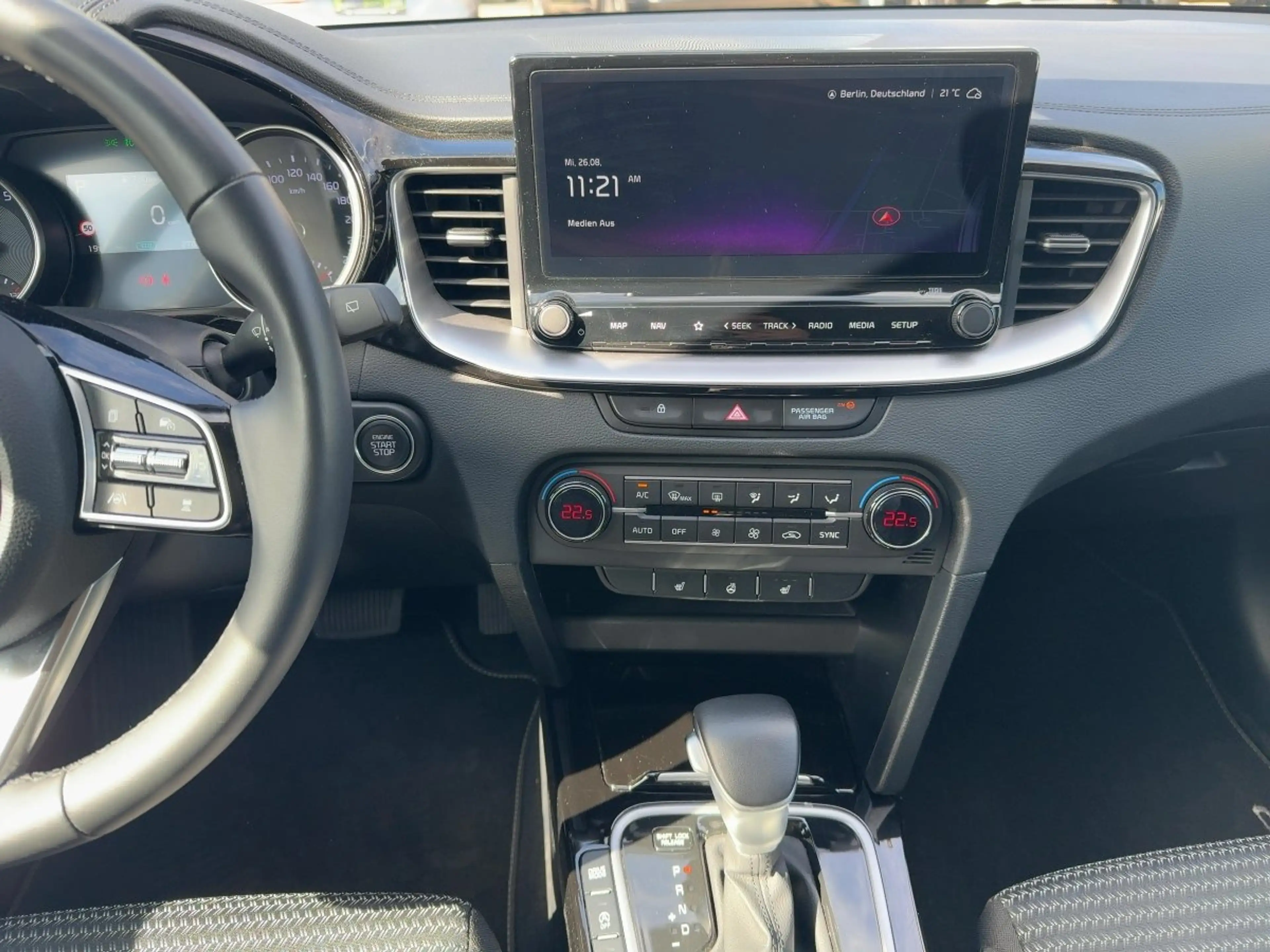 Kia Ceed SW / cee'd SW Ceed SW Ultimate Edition |Autom.|ACC| Kamera|Navi — photo 13