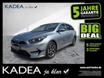 Ceed SW Ultimate Edition |Autom.|ACC| Kamera|Navi