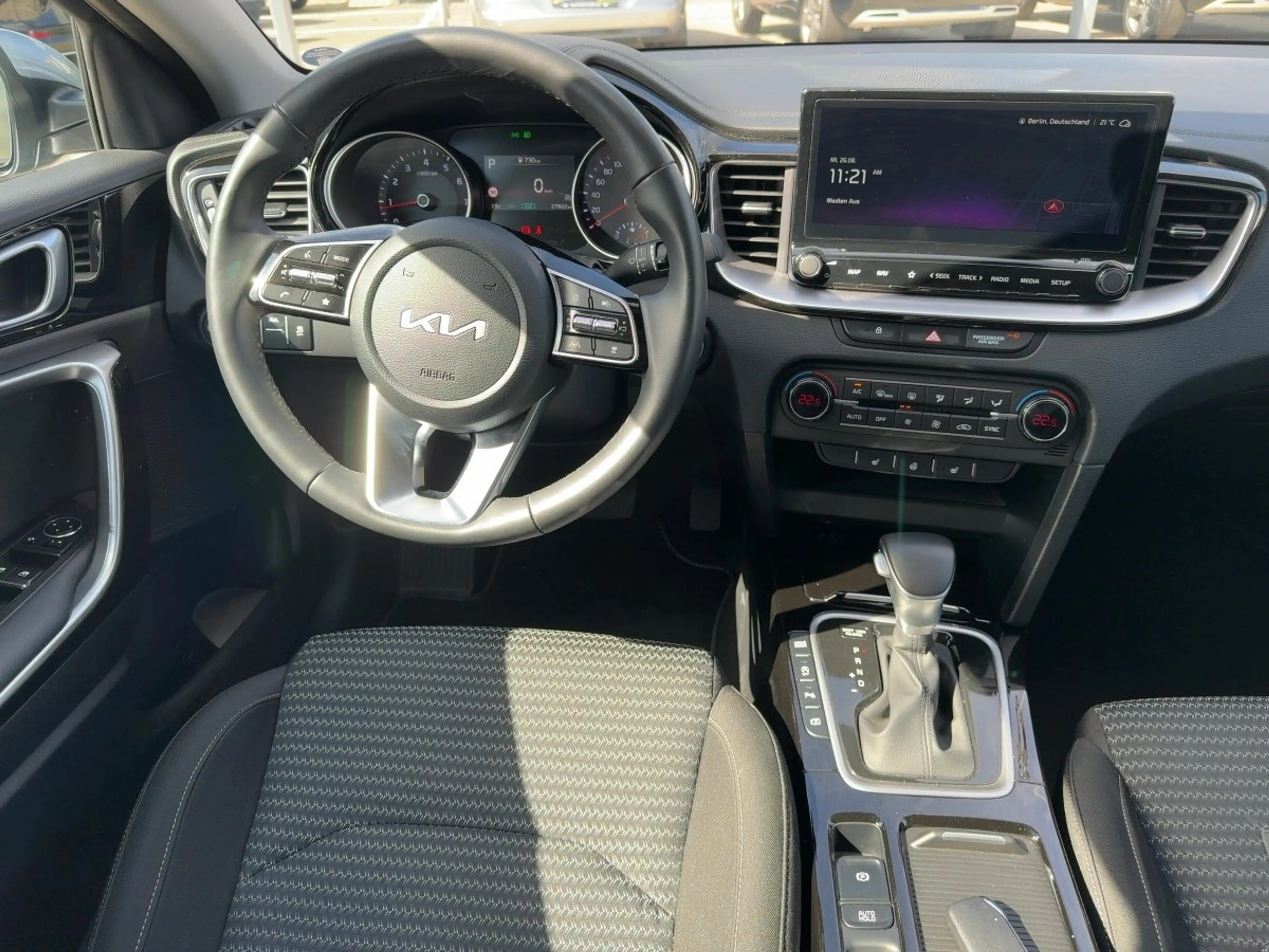 Kia Ceed SW / cee'd SW Ceed SW Ultimate Edition |Autom.|ACC| Kamera|Navi — photo 10