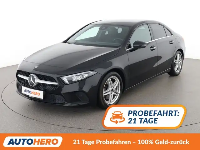 Mercedes-Benz A 220 A 220 d 4Matic Style