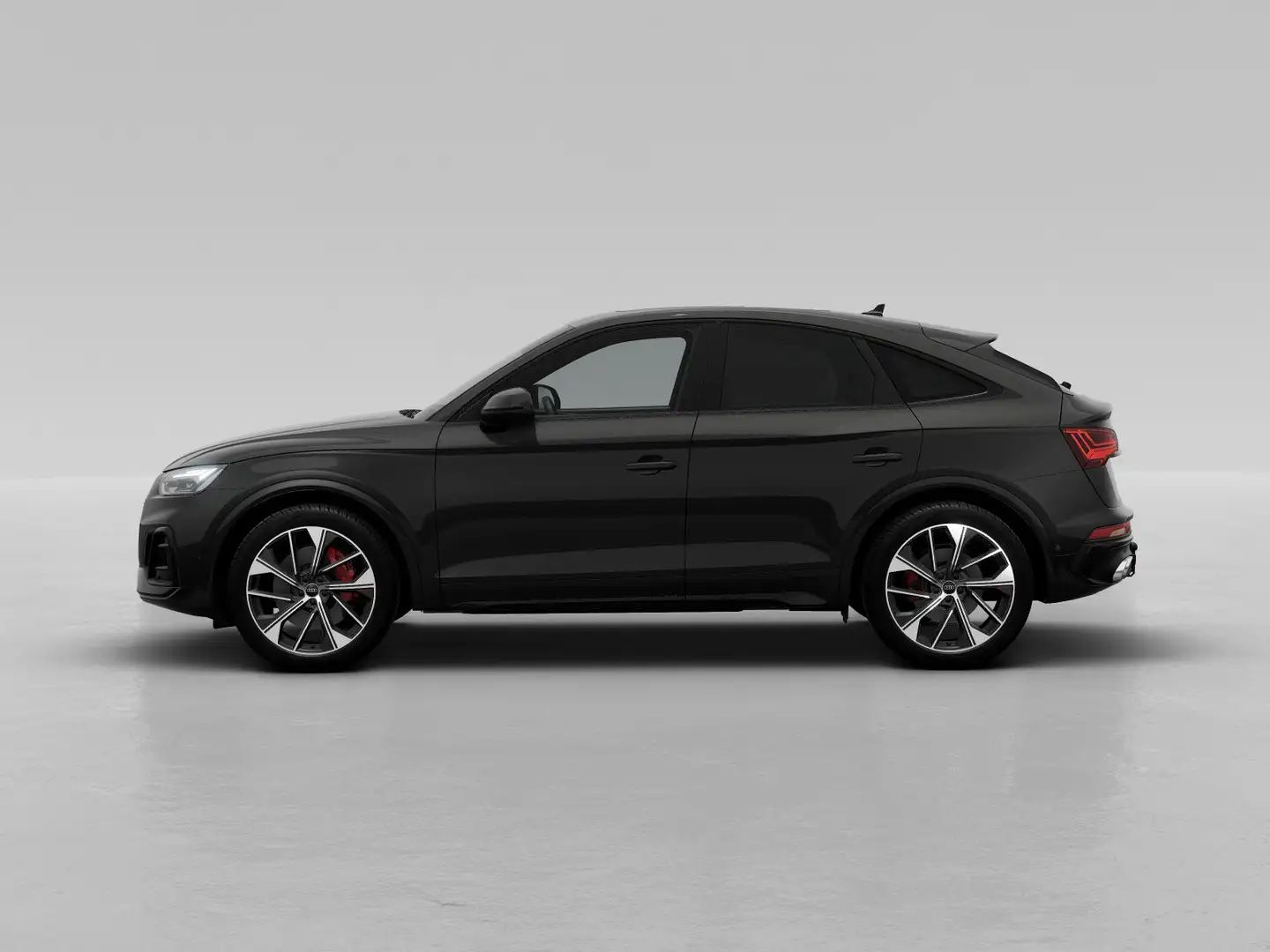 Audi SQ5 TDI quat./tiptr. AHK/ACC/Panorama/ Schwarz - 2