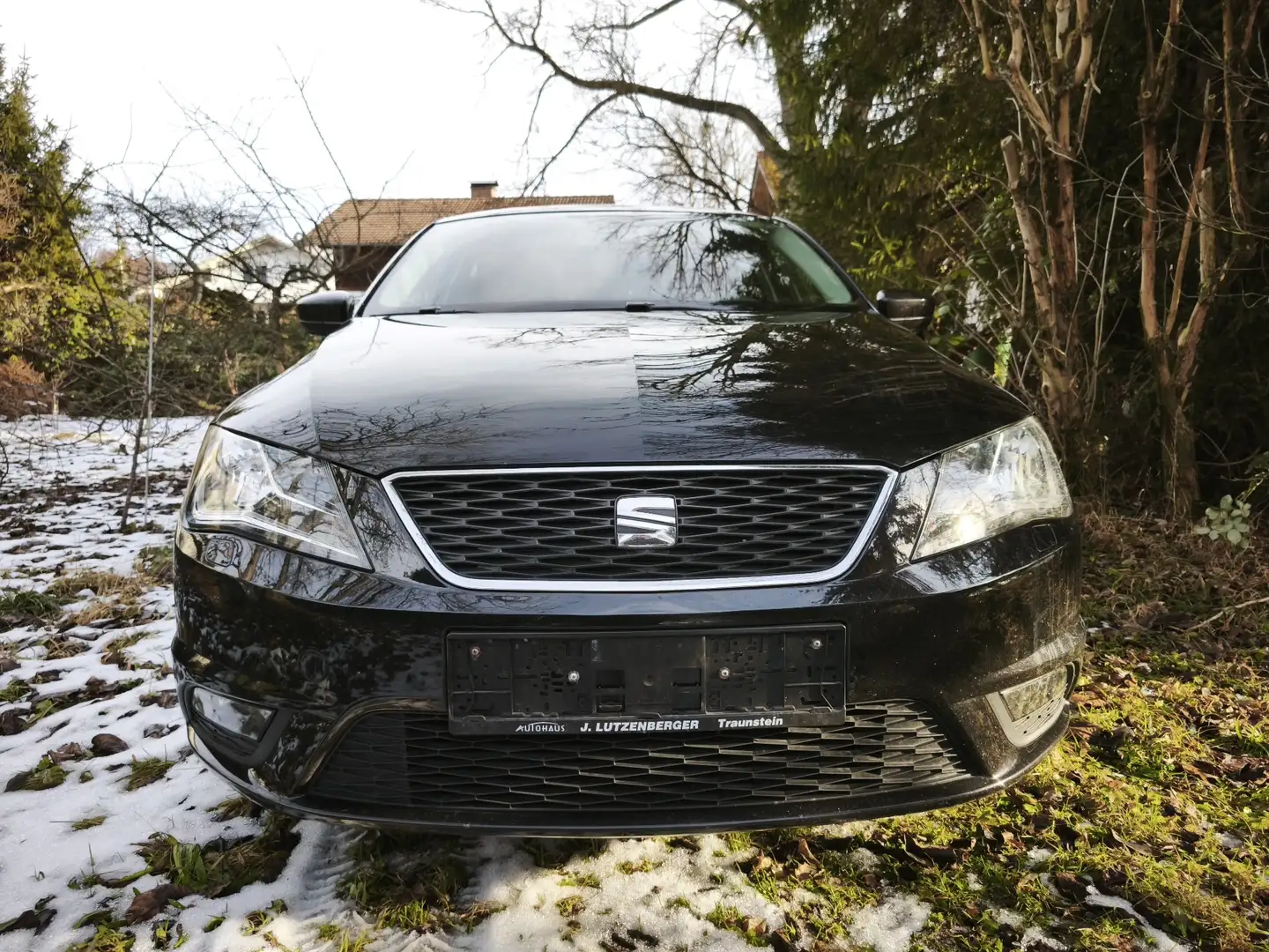 SEAT Toledo Toledo 1.2 TSI (Ecomotive) Start Černá - 2