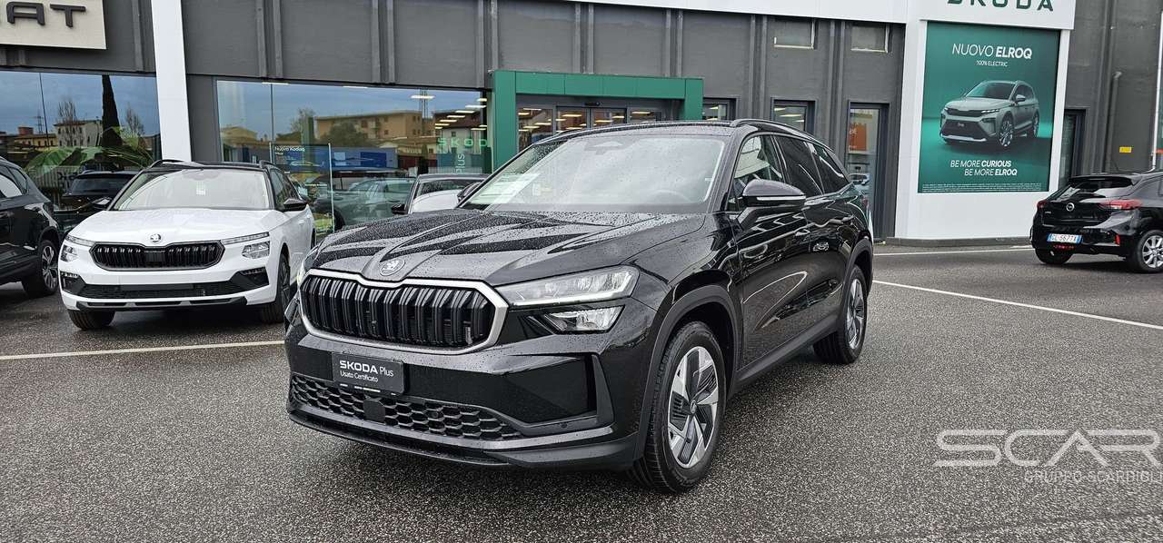 Skoda Kodiaq Kodiaq 2.0 TDI EVO SCR DSG 7 posti Executive *PREZZO REALE NON VINCOLATO A FINANZIAMENTO*