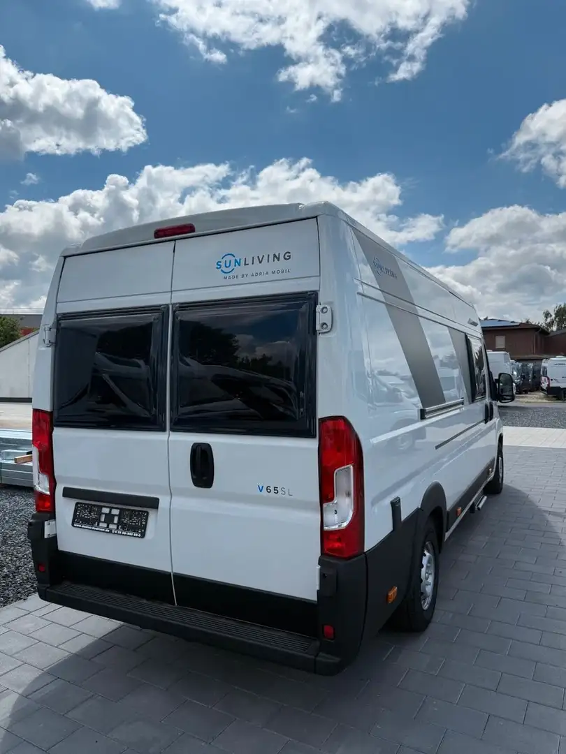 Sun Living V 65 SL MJ 2025 *Bestand* Blanc - 2