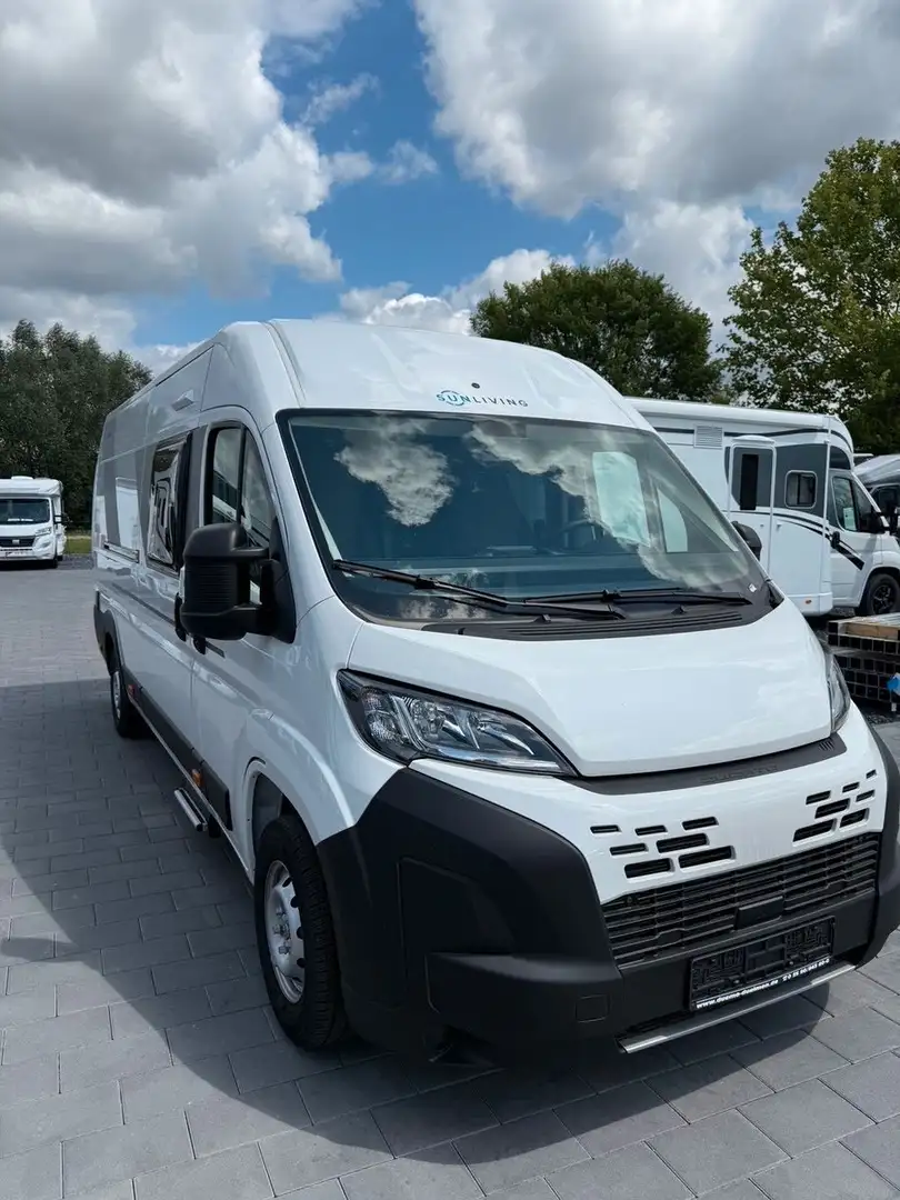 Sun Living V 65 SL MJ 2025 *Bestand* Blanc - 1