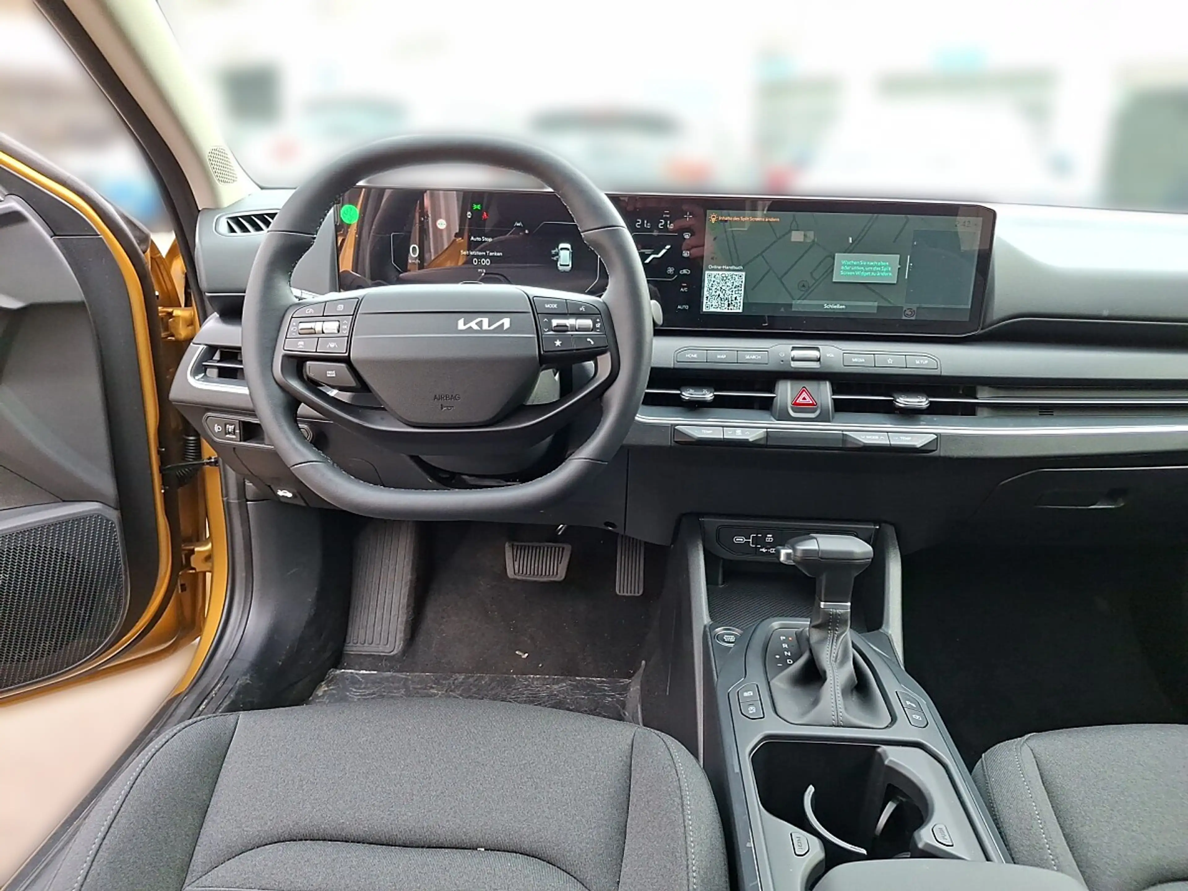 Kia K4 1,0 TGDI 48V Silber DCT | AUTO WIEN NORD — photo 14