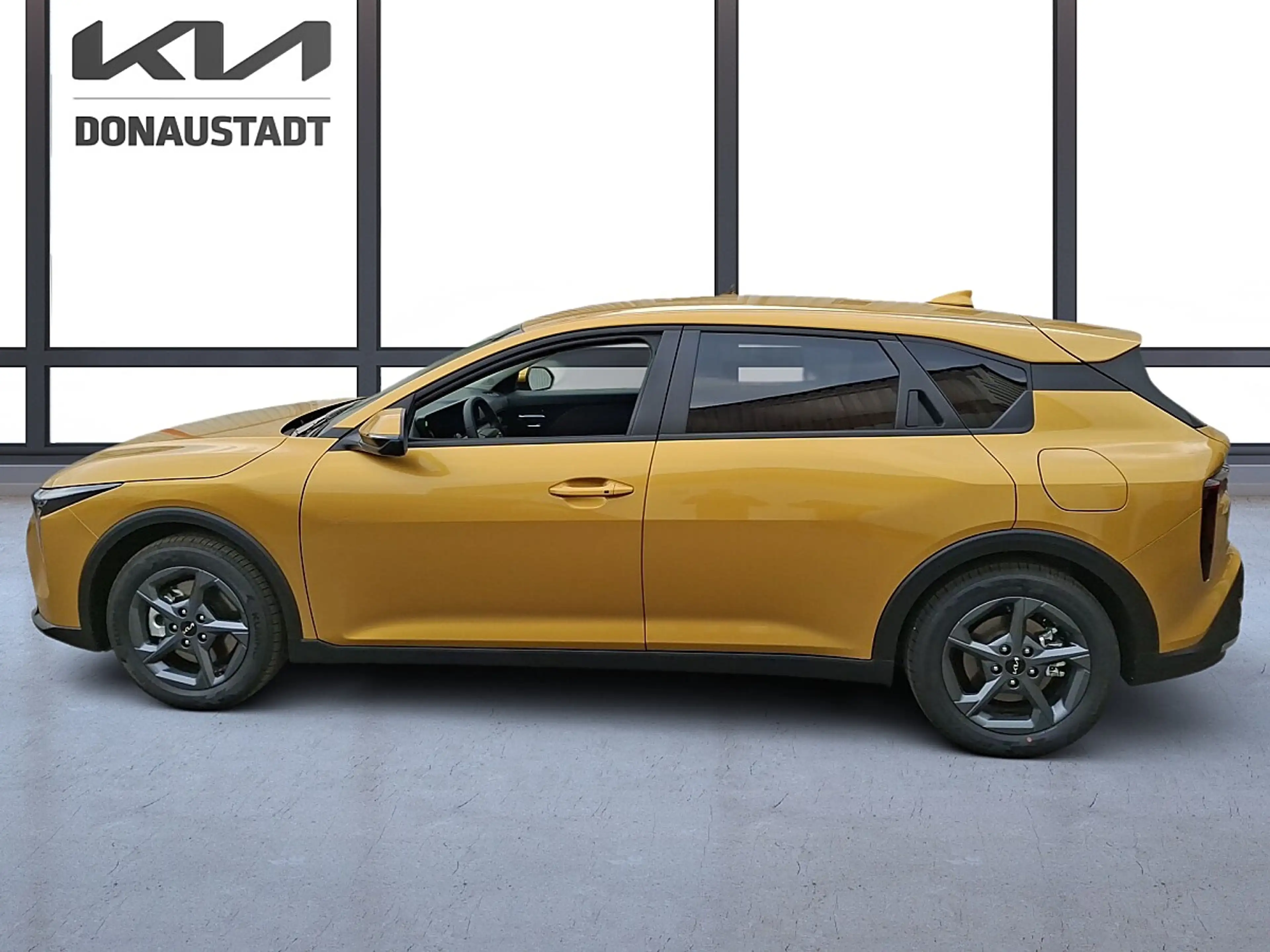 Kia K4 1,0 TGDI 48V Silber DCT | AUTO WIEN NORD — photo 6