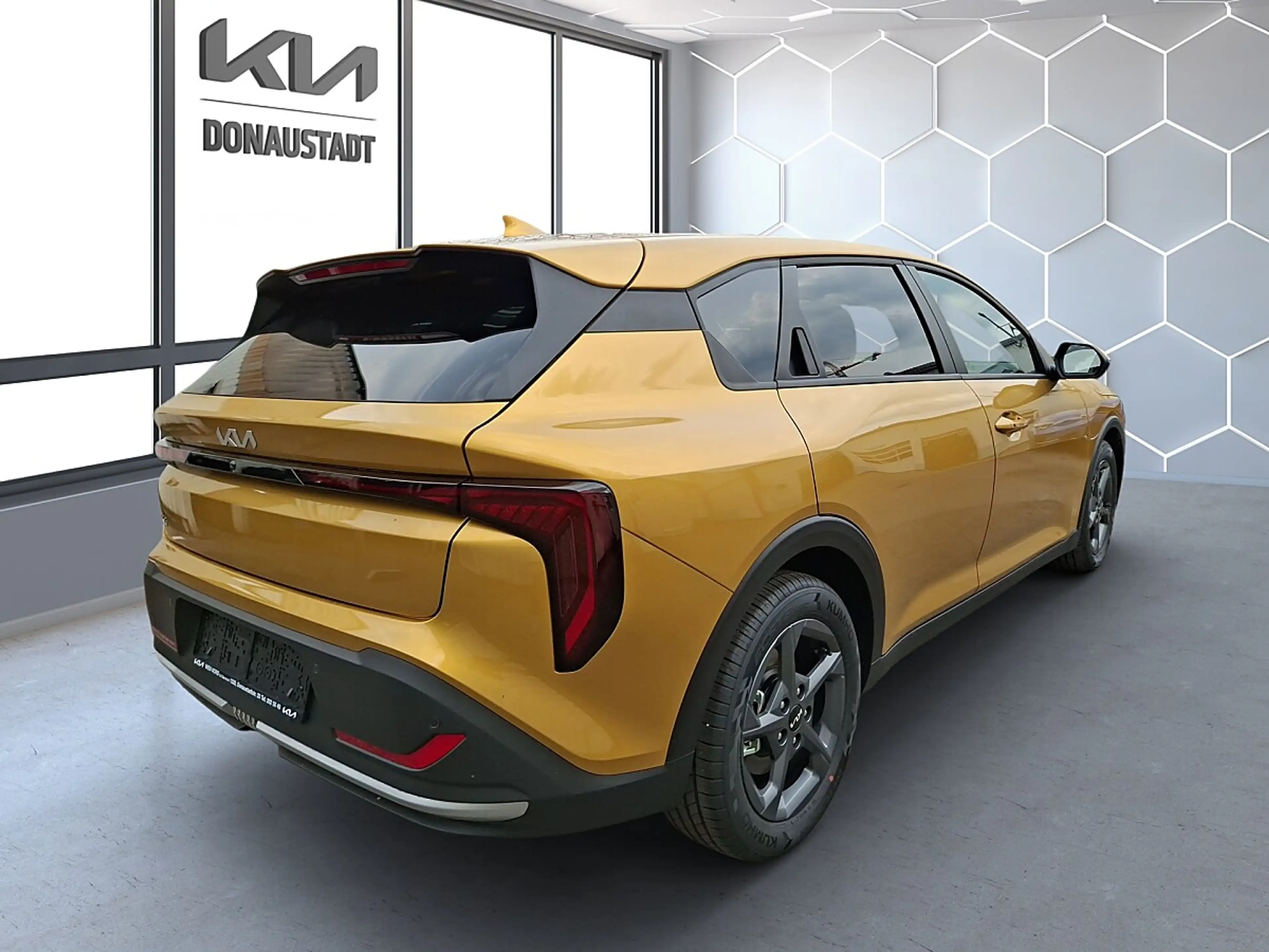 Kia K4 1,0 TGDI 48V Silber DCT | AUTO WIEN NORD — photo 4