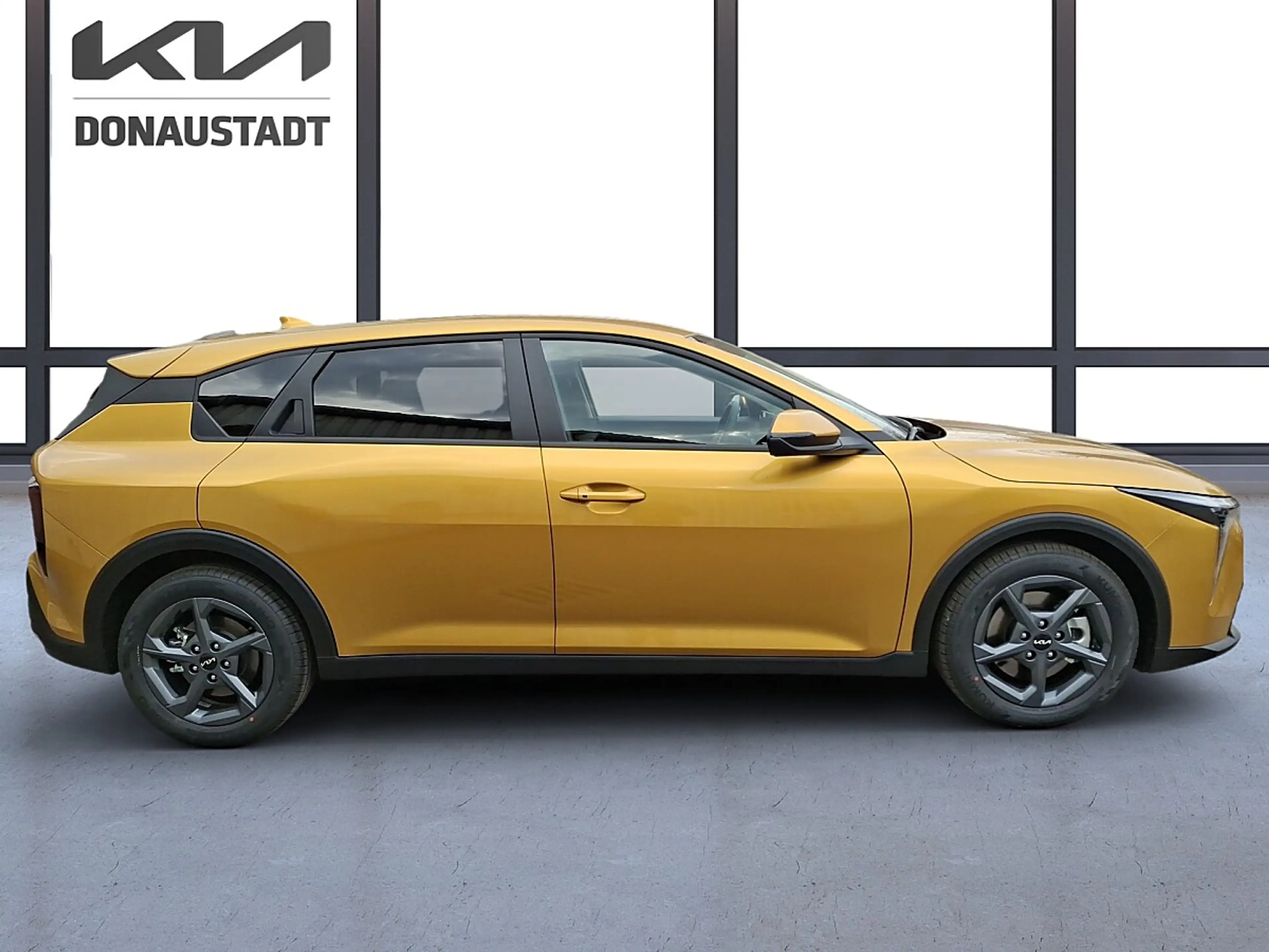 Kia K4 1,0 TGDI 48V Silber DCT | AUTO WIEN NORD — photo 3