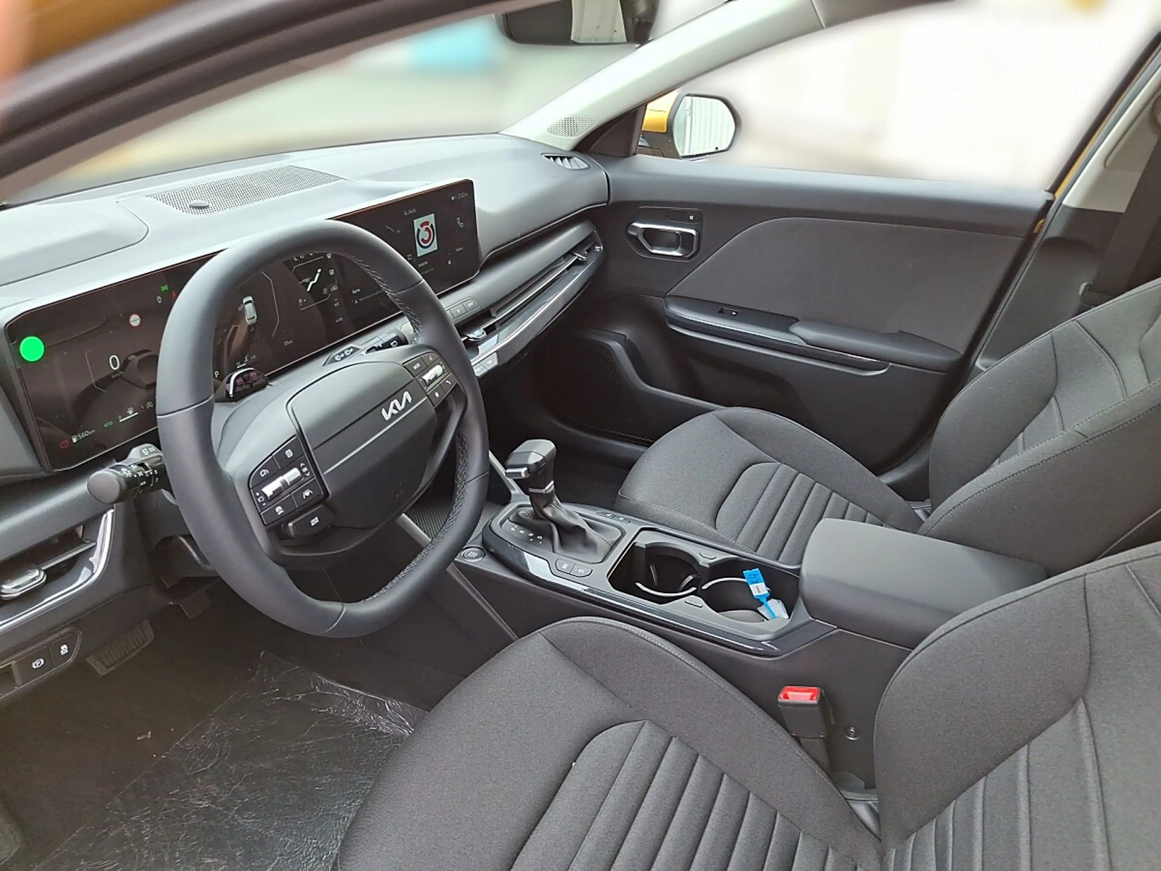Kia K4 1,0 TGDI 48V Silber DCT | AUTO WIEN NORD — photo 12