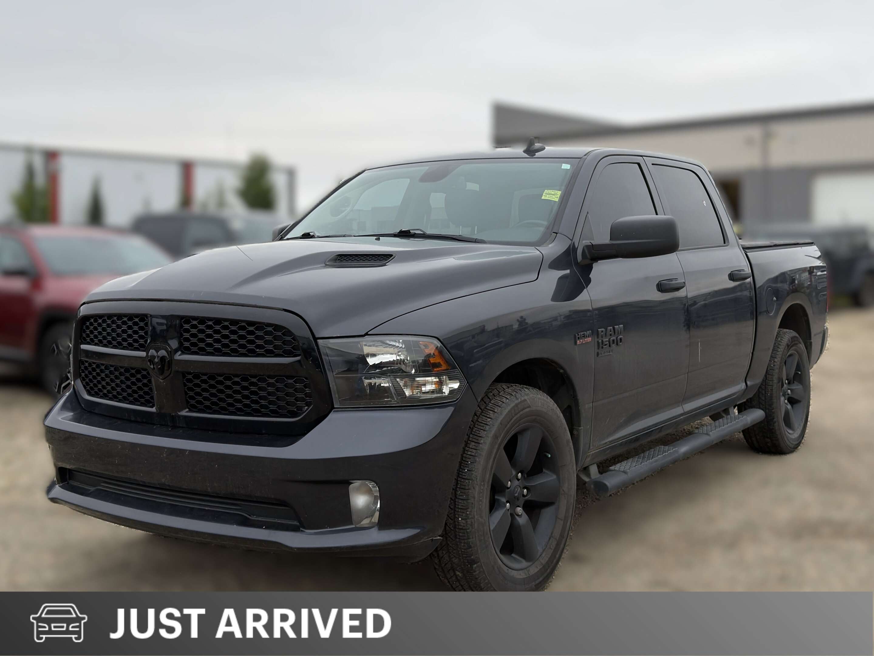 2021 RAM 1500 Express