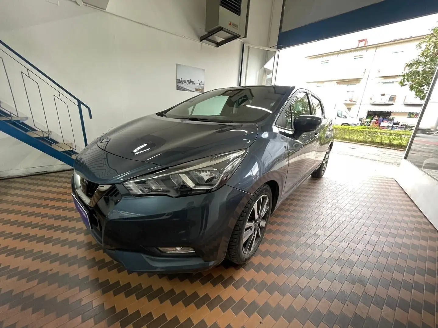 Nissan Micra 1.5 dCi 8V 5 porte N-Connecta Grau - 1