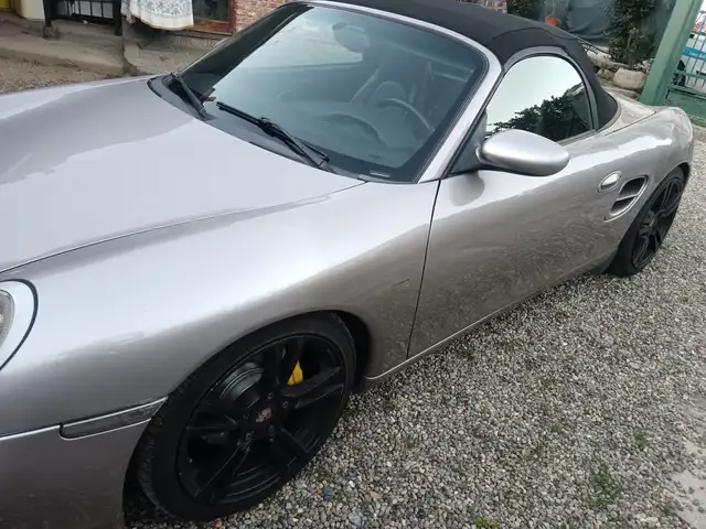 Porsche Boxster Boxster 2.7 Cabrio targa originale ASI WRC AU