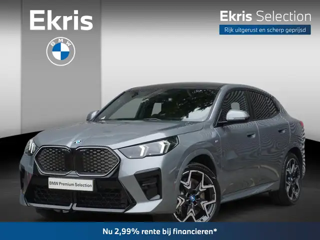 BMW iX2 eDrive20 M Sportpakket Pro | Comfort Pack | Glazen