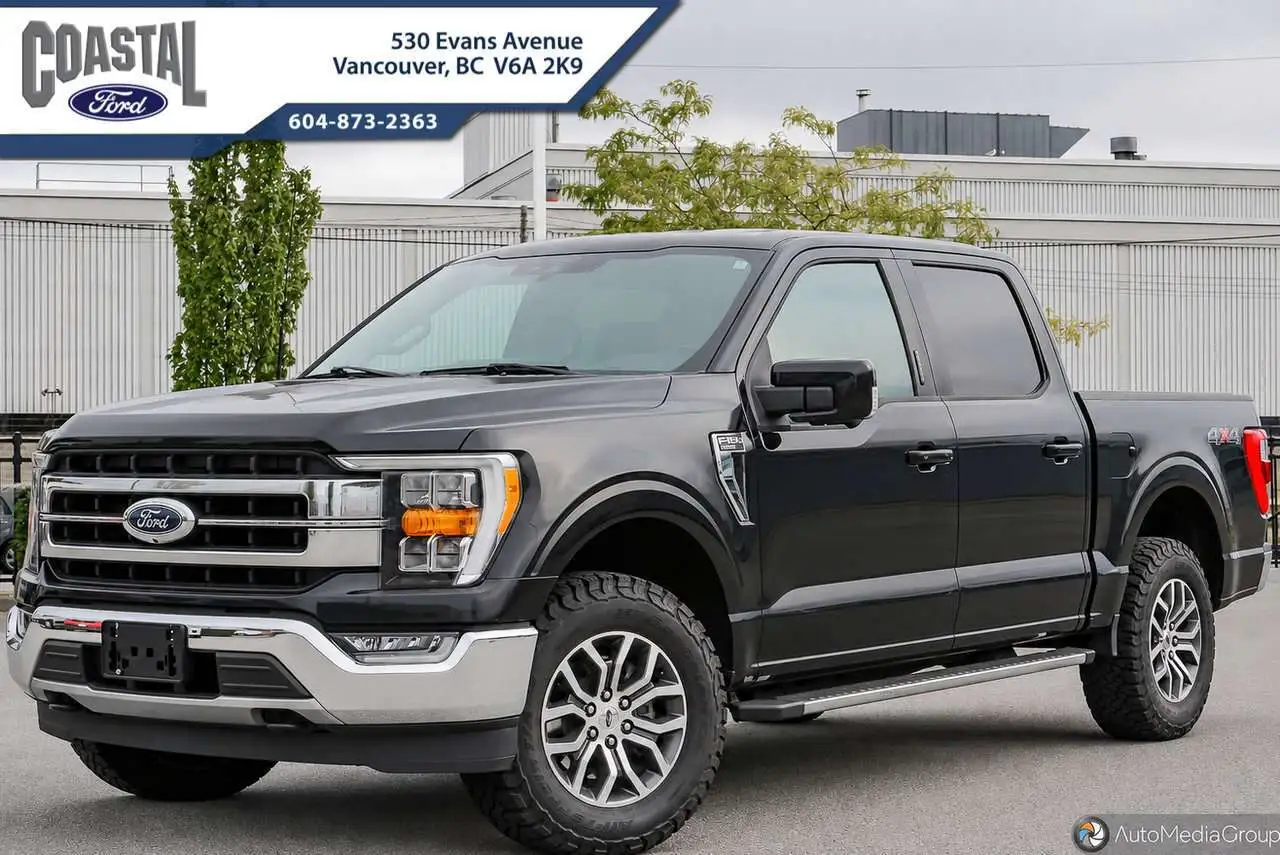 2022 Ford F 150