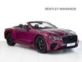 Bentley Continental New Continental GT Convertible S V8 Violett - thumbnail 1
