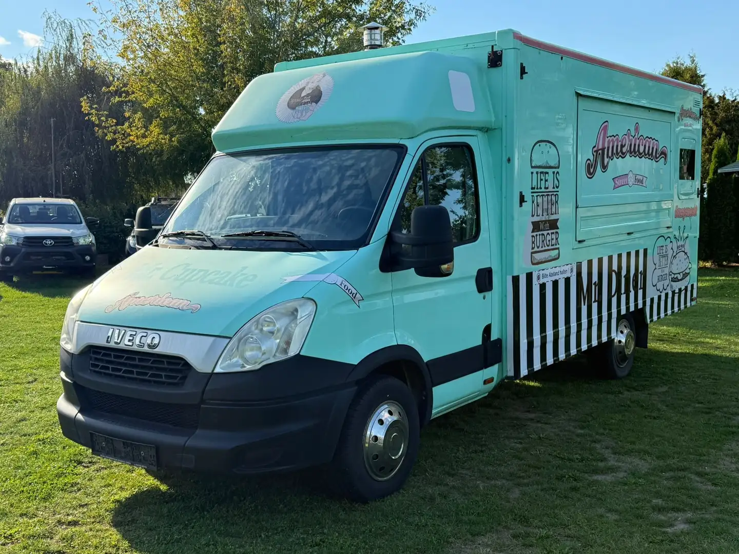 Iveco Daily ***Foodtruck*** - 1