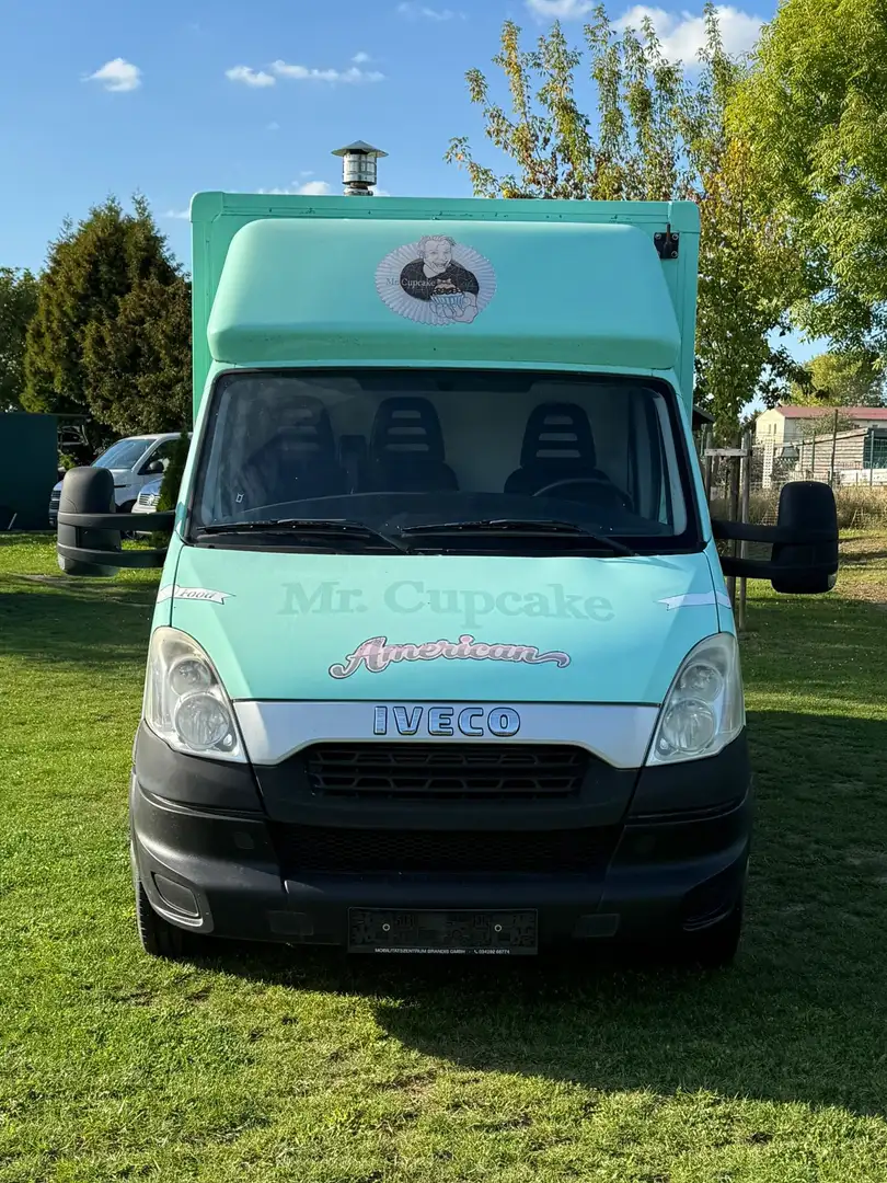 Iveco Daily ***Foodtruck*** - 2