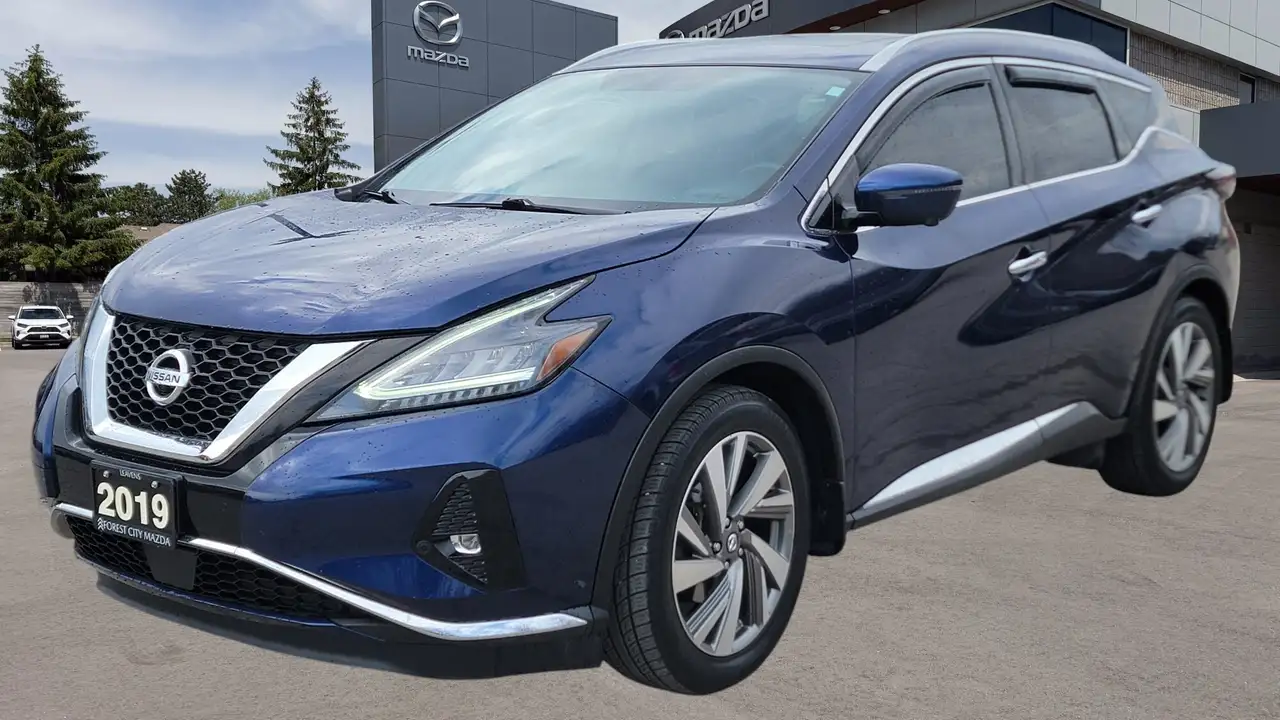 2019 Nissan Murano
