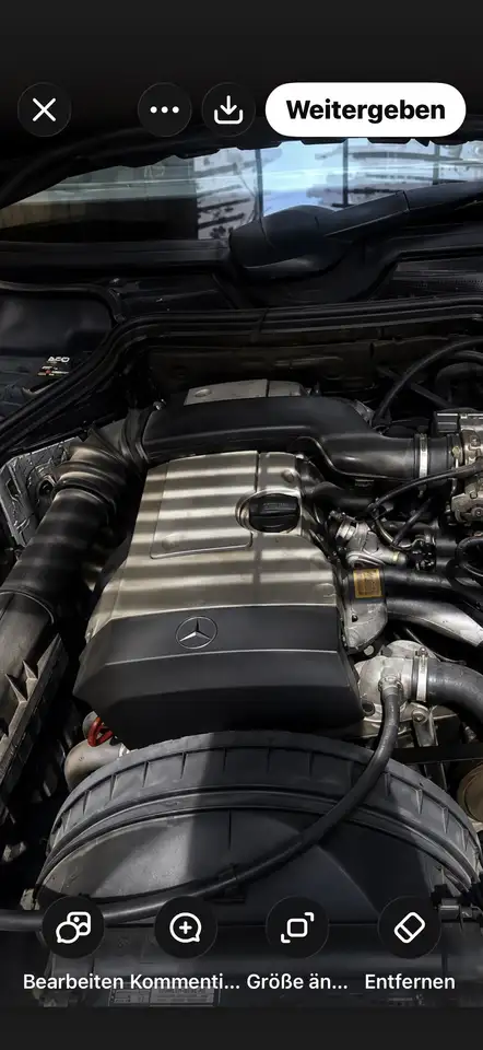 Mercedes-Benz E 200, foto 7