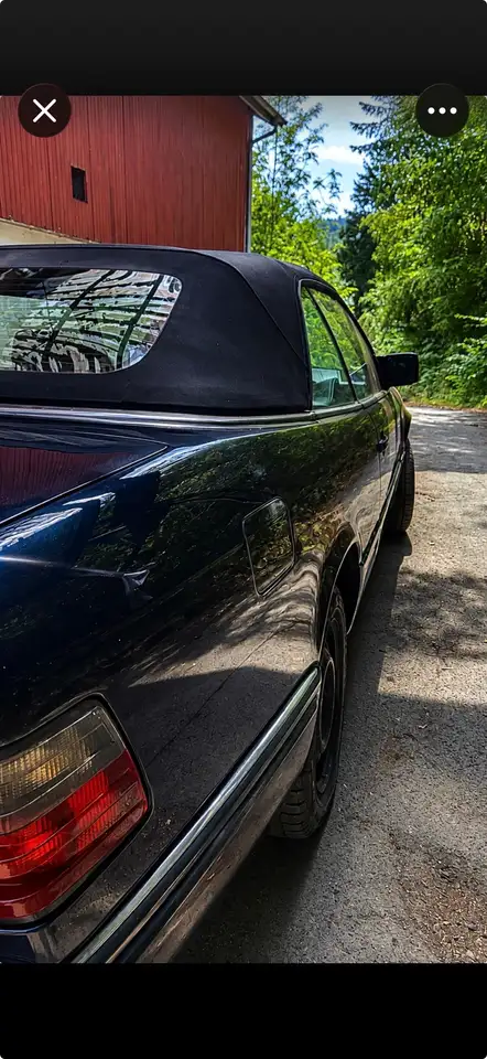 Mercedes-Benz E 200, foto 3
