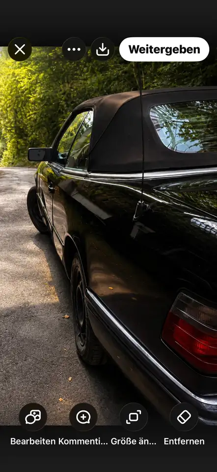 Mercedes-Benz E 200, foto 4