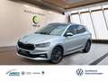 Skoda Fabia 1.0TSI DSG Drive LED NAVI ACC PANO 2ZKLIMA REAR VI Silber - thumbnail 1