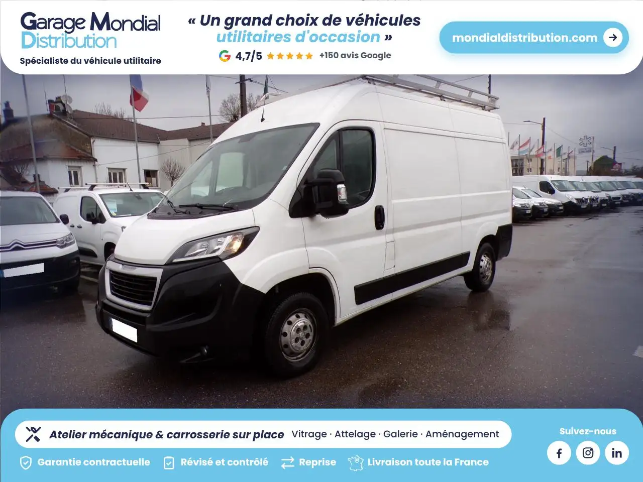 Peugeot Boxer