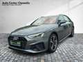 Audi A4 40 TDI quattro Avant S-Line LED/Navi/KAM/SHZ Grigio - thumbnail 2