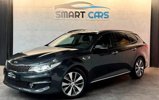 Kia Optima *Spirit*Leder*Navi*Harman*Pano*Voll*