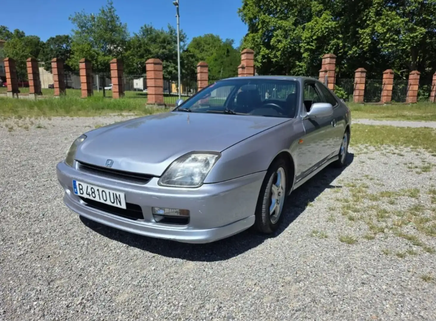 Honda Prelude 2.2 VTI VTEC 4WS SSS - 1