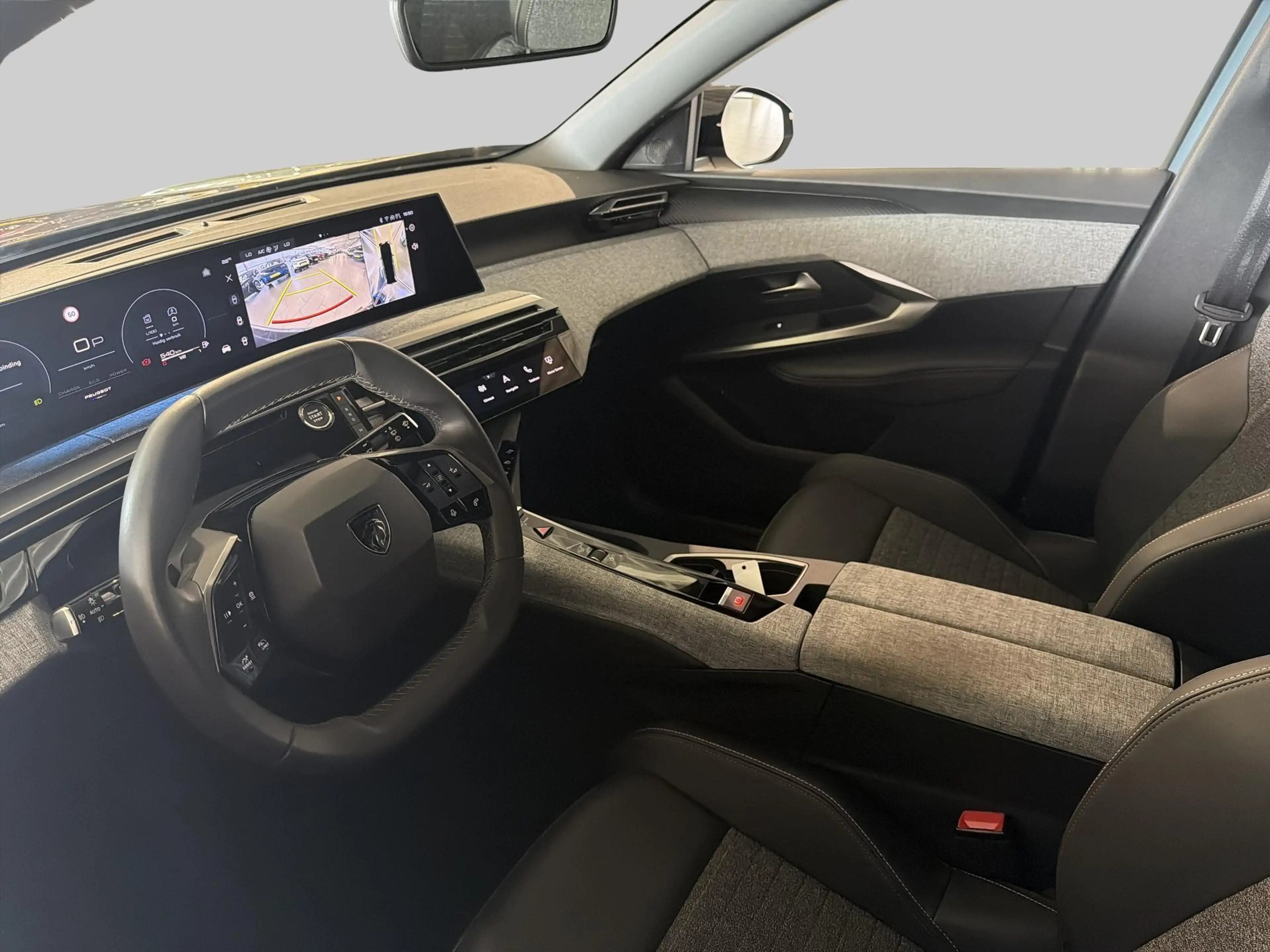 Peugeot 5008 1.2 Hybrid 145 Allure 7p | Achteruitrijcamera | Ap — photo 4