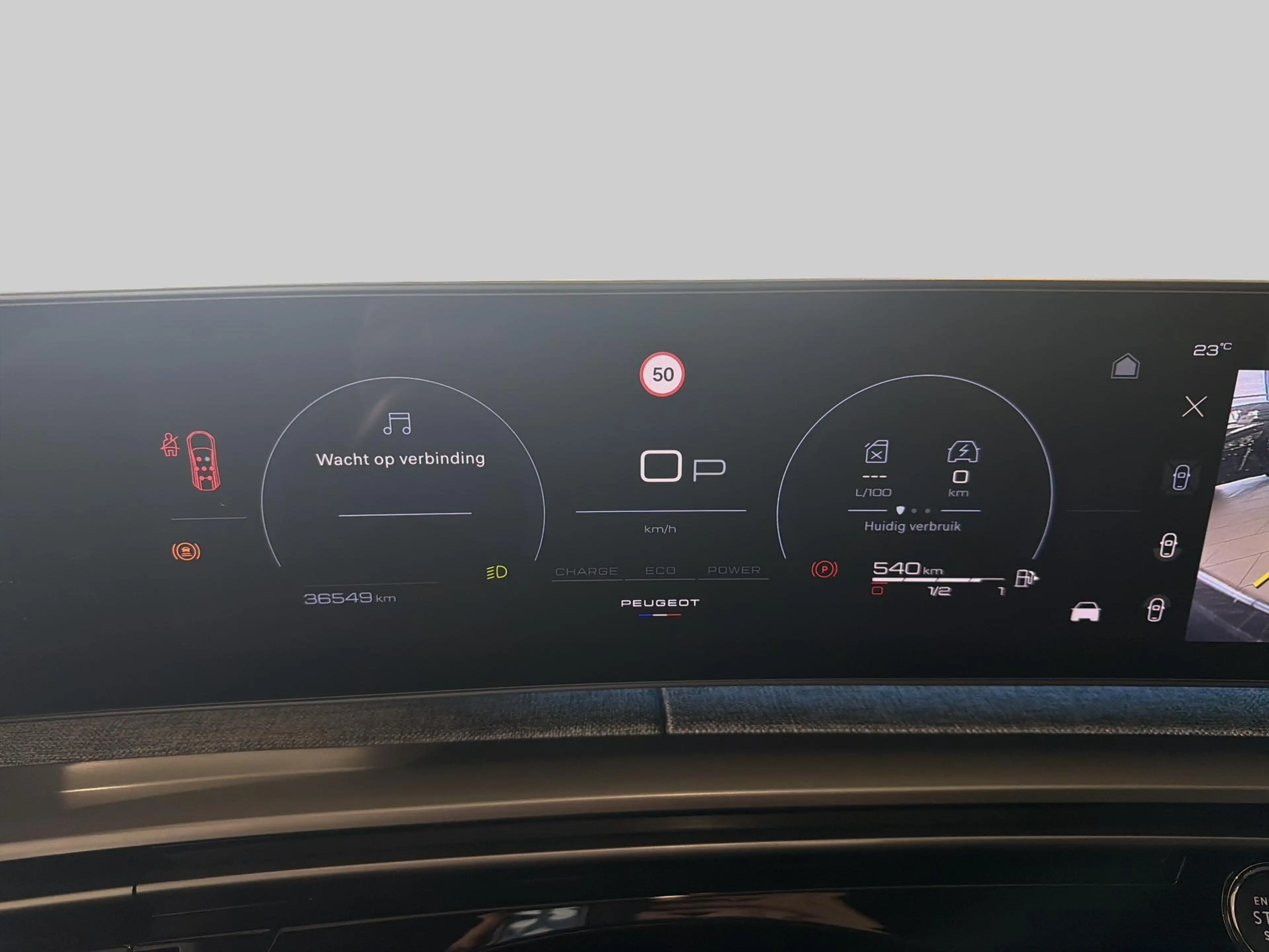 Peugeot 5008 1.2 Hybrid 145 Allure 7p | Achteruitrijcamera | Ap — photo 15
