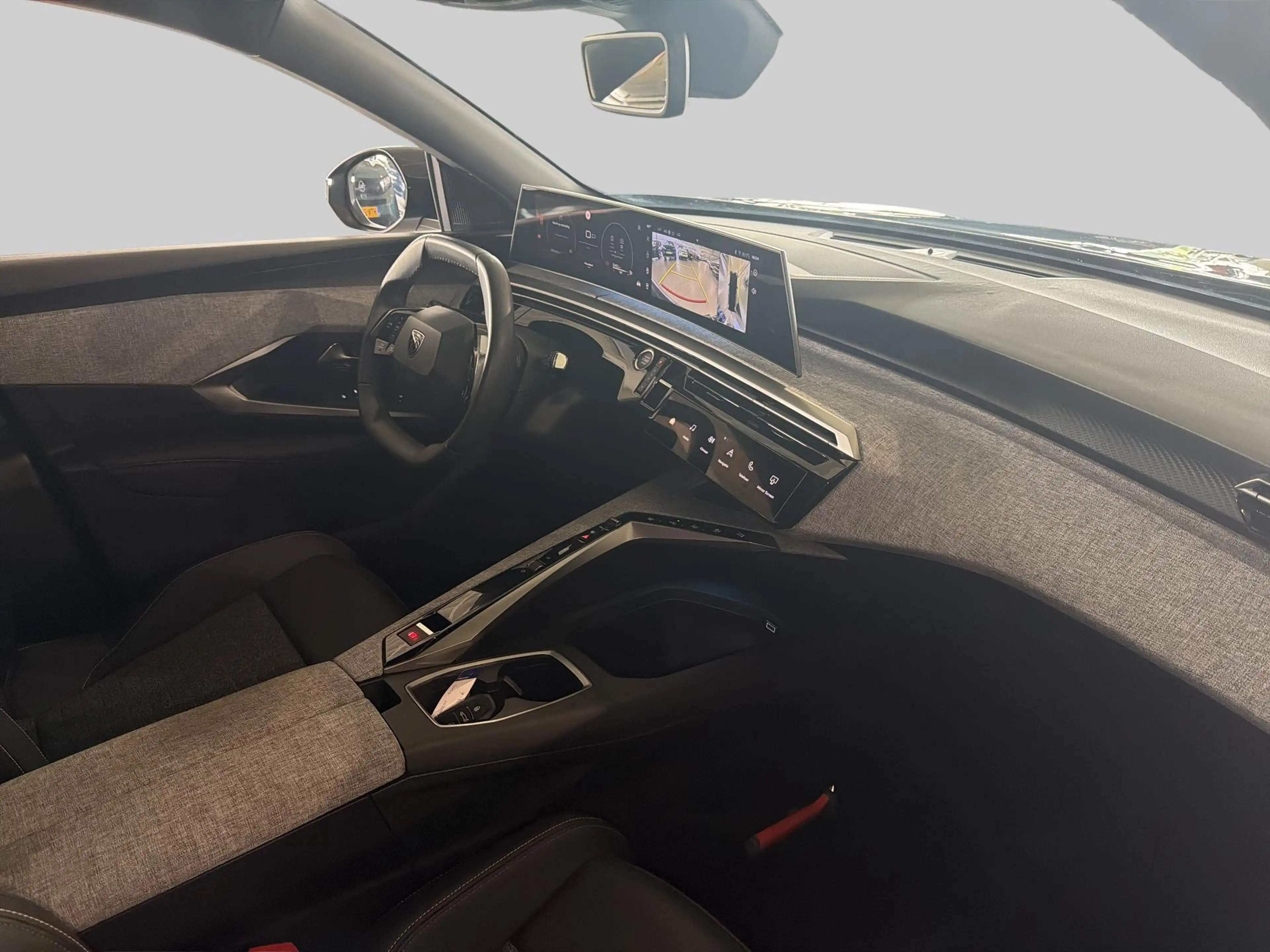 Peugeot 5008 1.2 Hybrid 145 Allure 7p | Achteruitrijcamera | Ap — photo 13