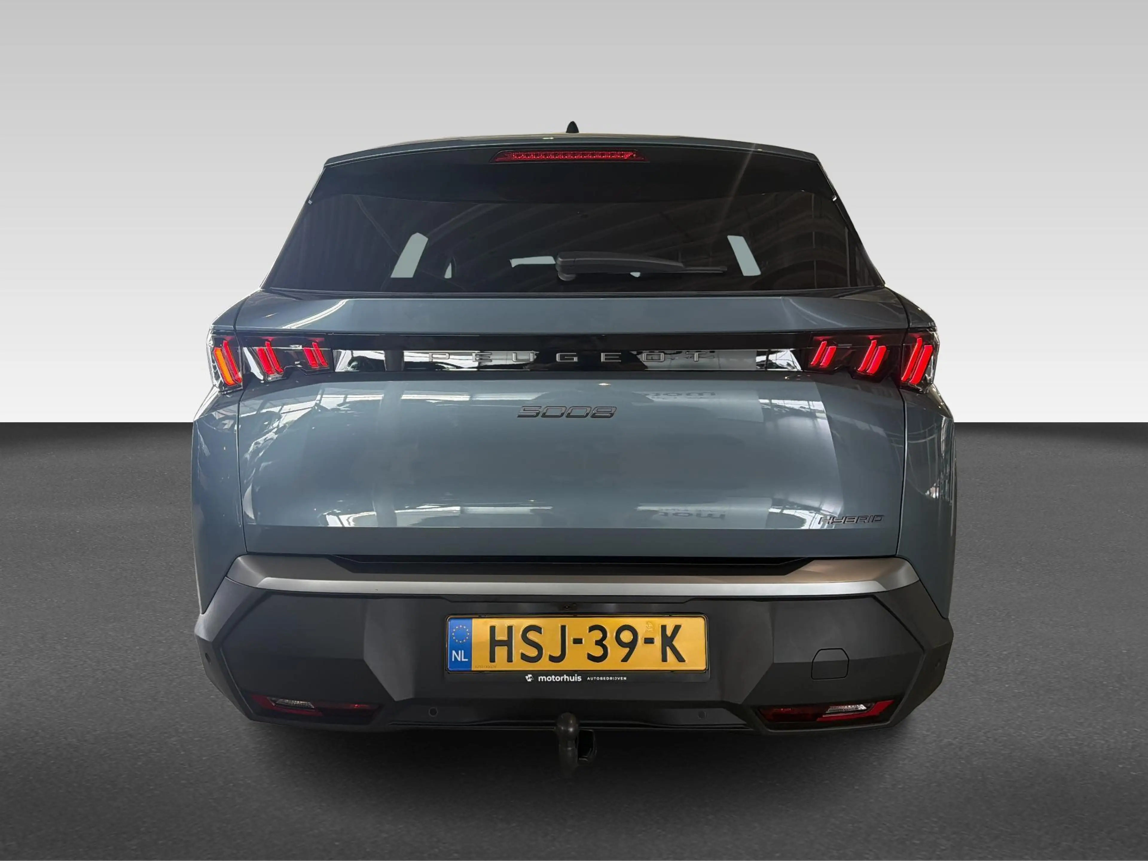 Peugeot 5008 1.2 Hybrid 145 Allure 7p | Achteruitrijcamera | Ap — photo 10
