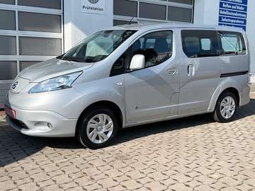 e-NV200 Evalia e-Kombi Klima SHZ Kamera