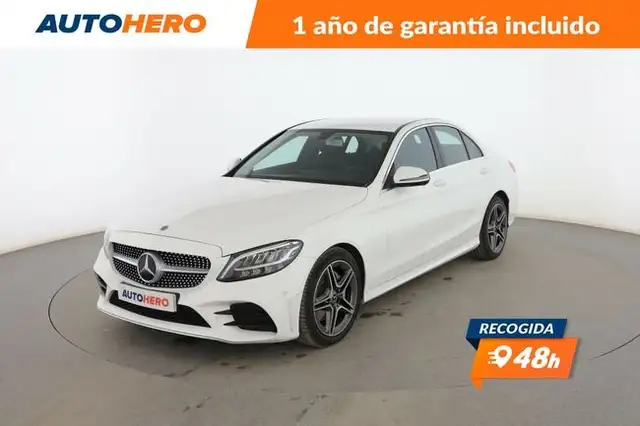 Mercedes-Benz C 32 AMG 220d Line