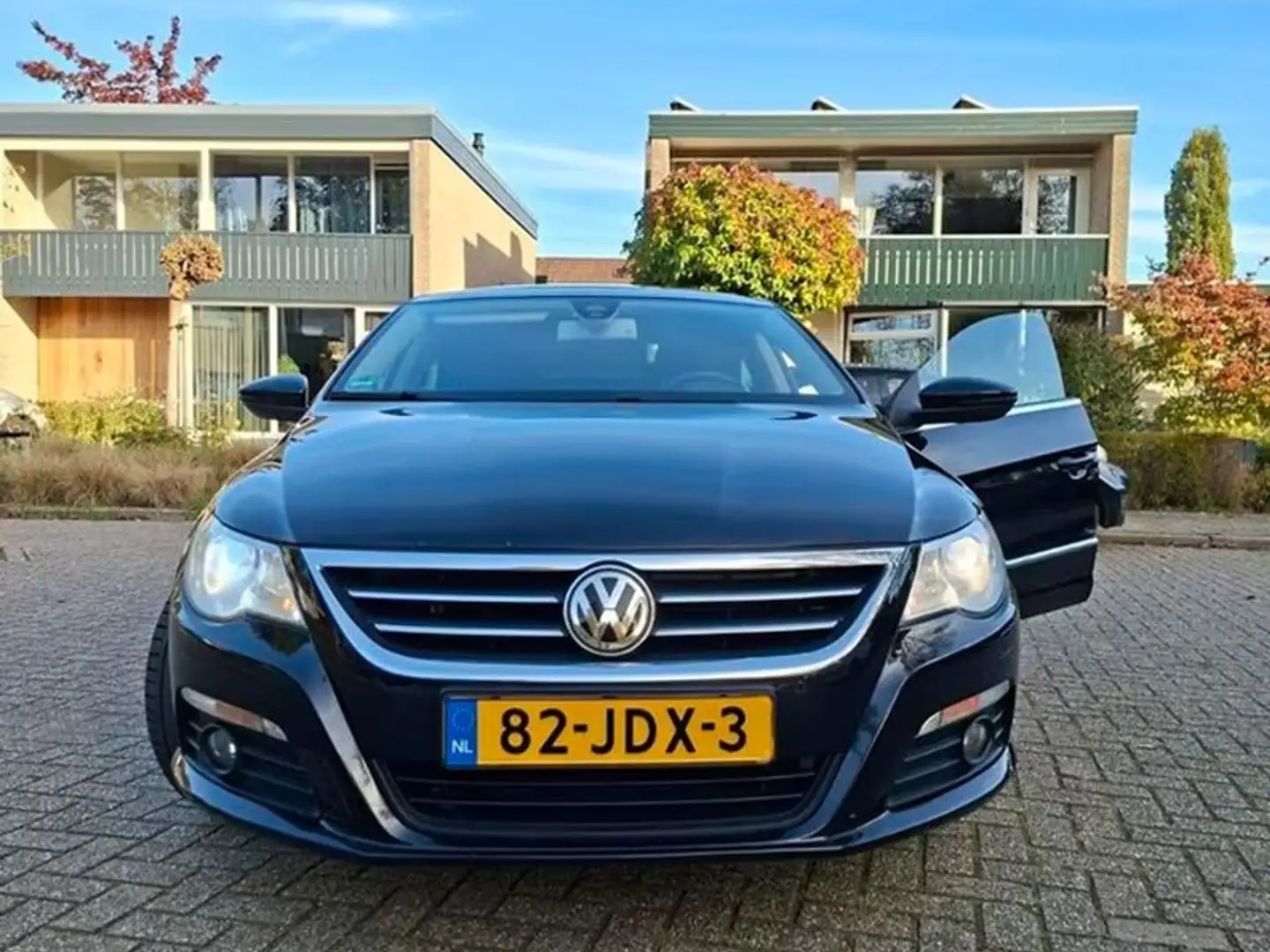 Volkswagen Passat CC Passat CC 1.8 TSI 4p. Black - 2