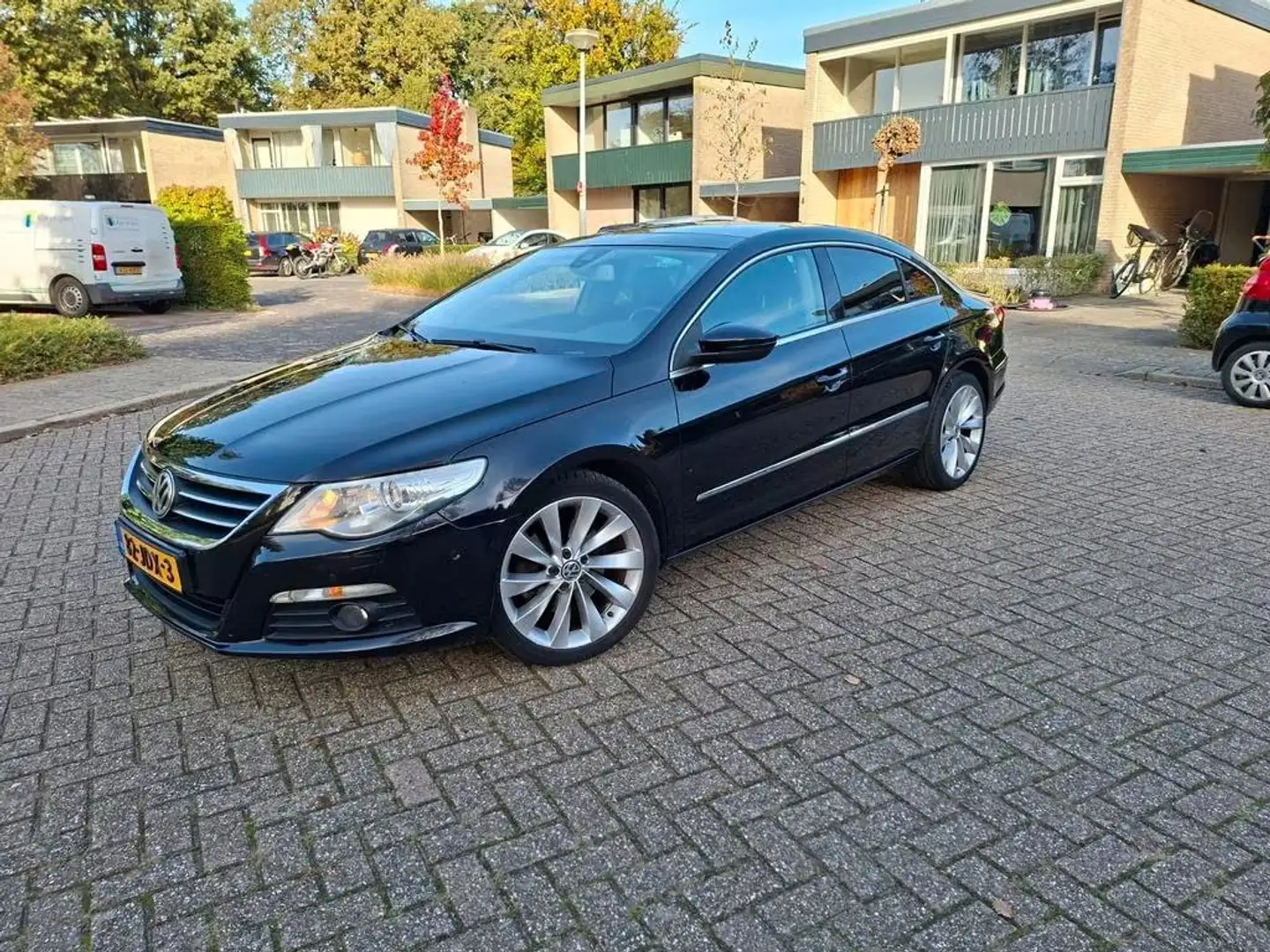 Volkswagen Passat CC Passat CC 1.8 TSI 4p. Black - 1