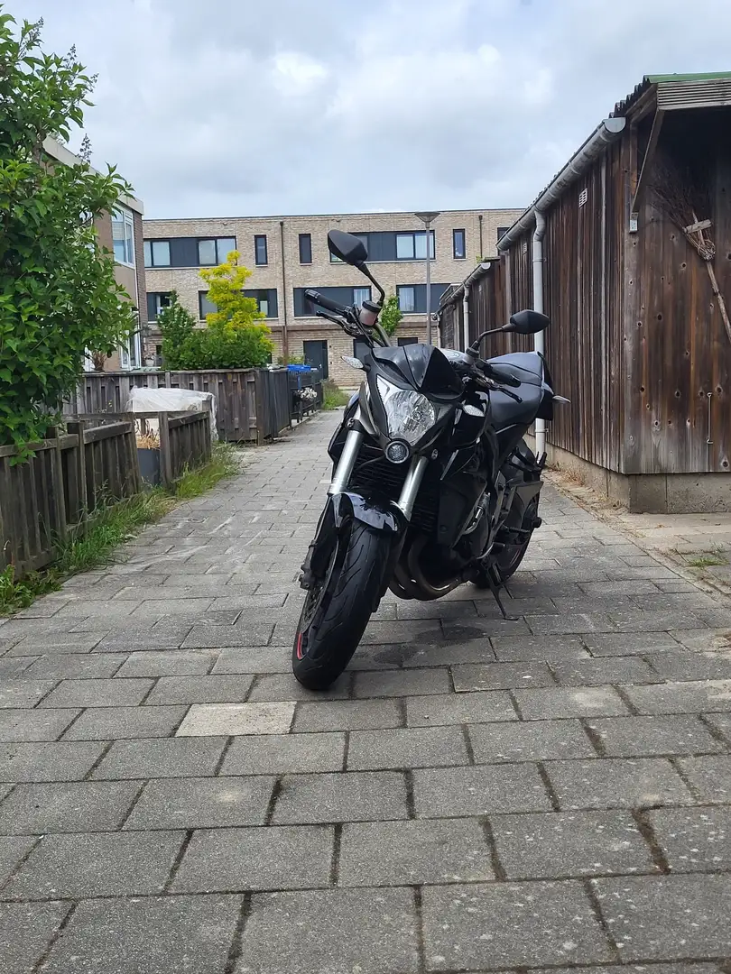 Honda CB 1000 cb1000 R -9 power commander V Zwart - 2