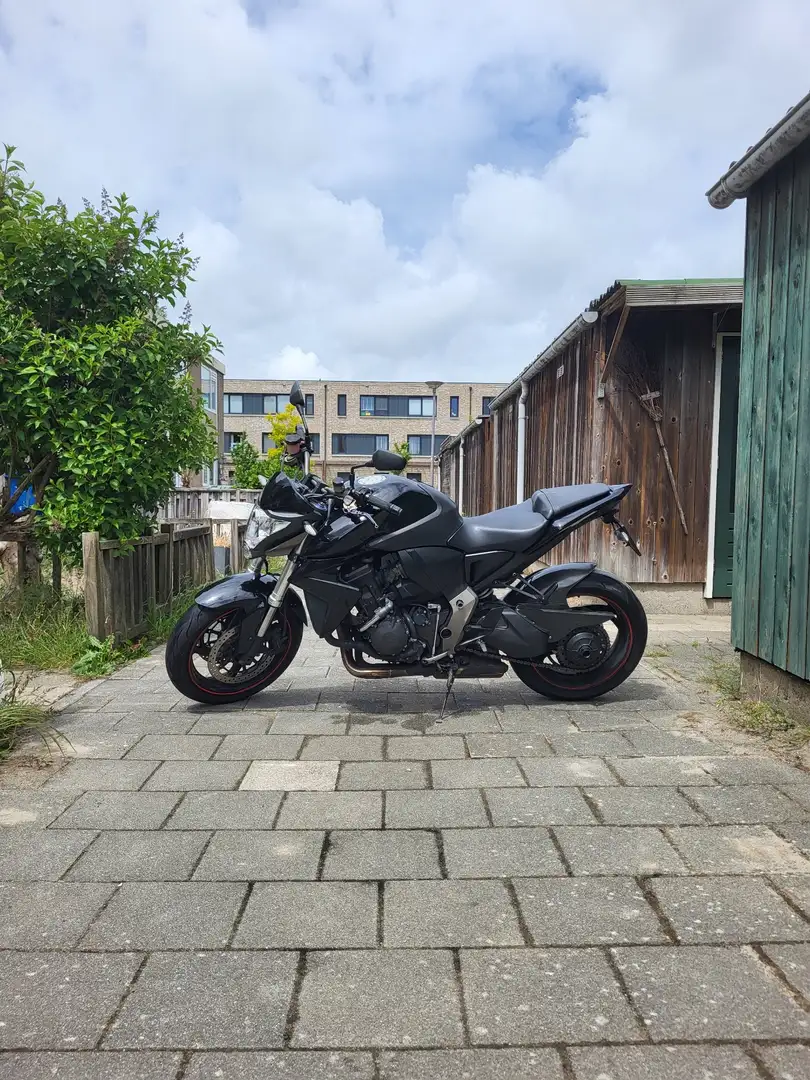 Honda CB 1000 cb1000 R -9 power commander V Zwart - 1
