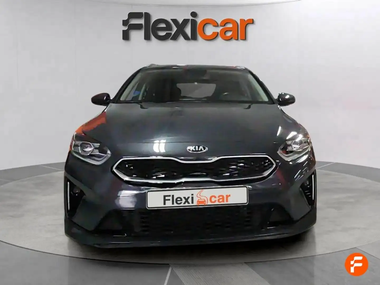 Kia Ceed / cee'd Tourer 1.6 GDi PHEV 104kW (141CV) eTech Gris - 2