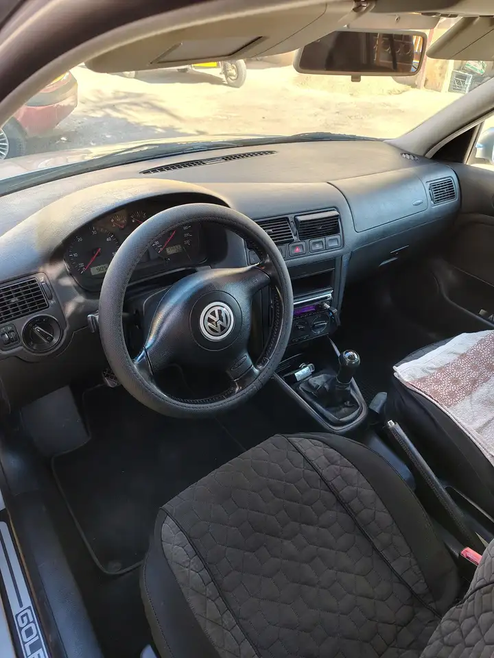 Volkswagen Golf 5p 1.9 tdi Highline 110cv, foto 8
