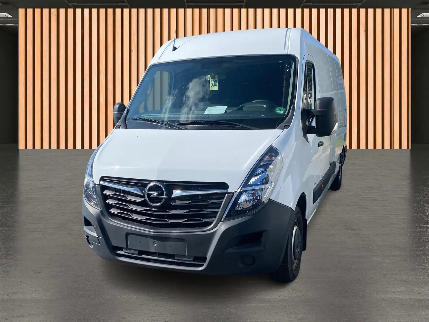 Opel Movano Kasten 2.3D L3H2 Cargo 3,5t*DAB*Kamera* Blanc - 2