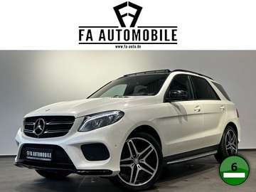 d 2x AMG Line Pano HuD Massage Belüf VOL