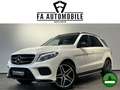 Mercedes-Benz GLE 350 d 2x AMG Line Pano HuD Massage Belüf VOL Blanc - thumbnail 1