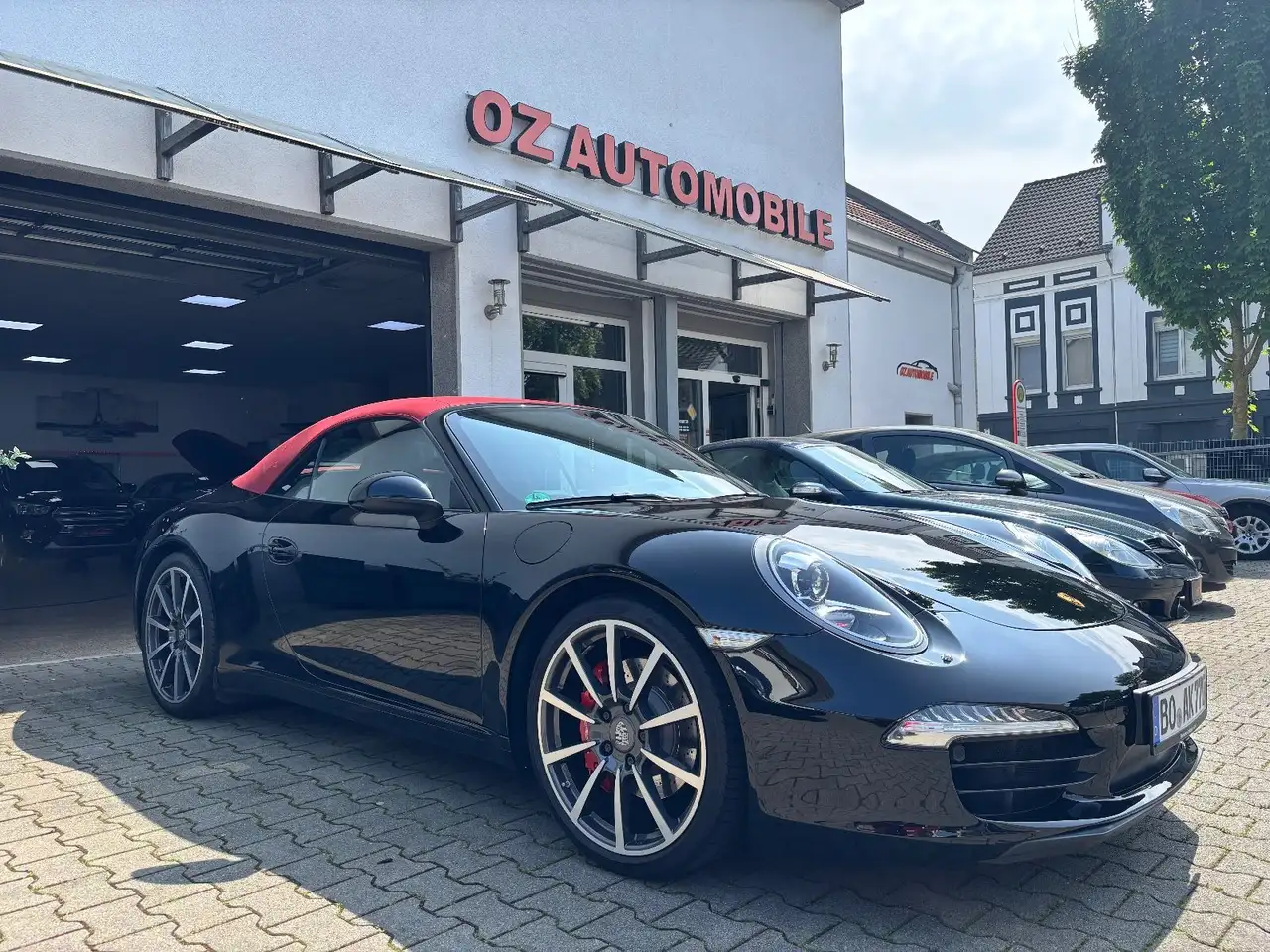 Porsche 911