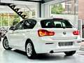 BMW 116 116i 110cv - 5 PORTES Blanc - thumbnail 4